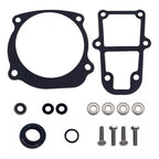 Seal Kit for Evinrude Johnson Outboard Gearcase (5006373, 5000411, 439141)