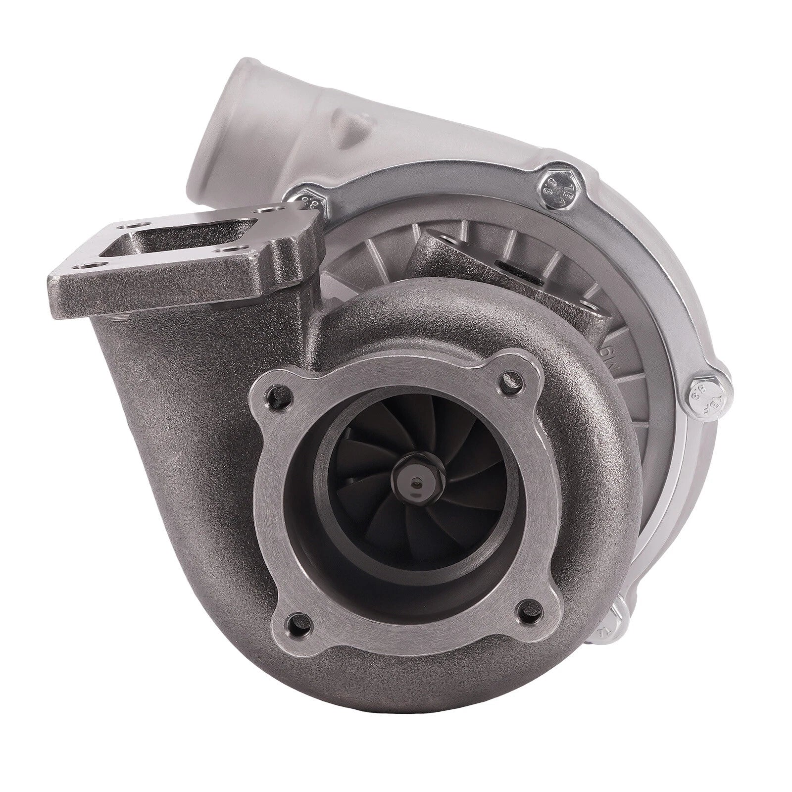 GT3076R Turbo Charger for Make Model  + Oil Line Kit