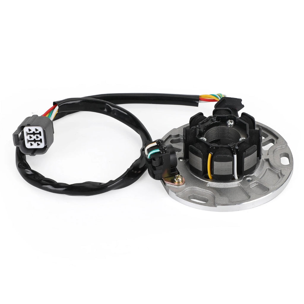 Stator Generator Base Assy for Kawasaki KX 250 (1999–2004) KX250-M1 KX250-L4