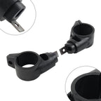 2X Front Turn Signal Indicator Bracket for Honda Shadow VT750/600 VT1100 VTX1300 (1997–2009)