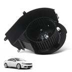 HVAC Heater Blower Motor with Fan Cage for BMW X5 X6 (2007–2014)