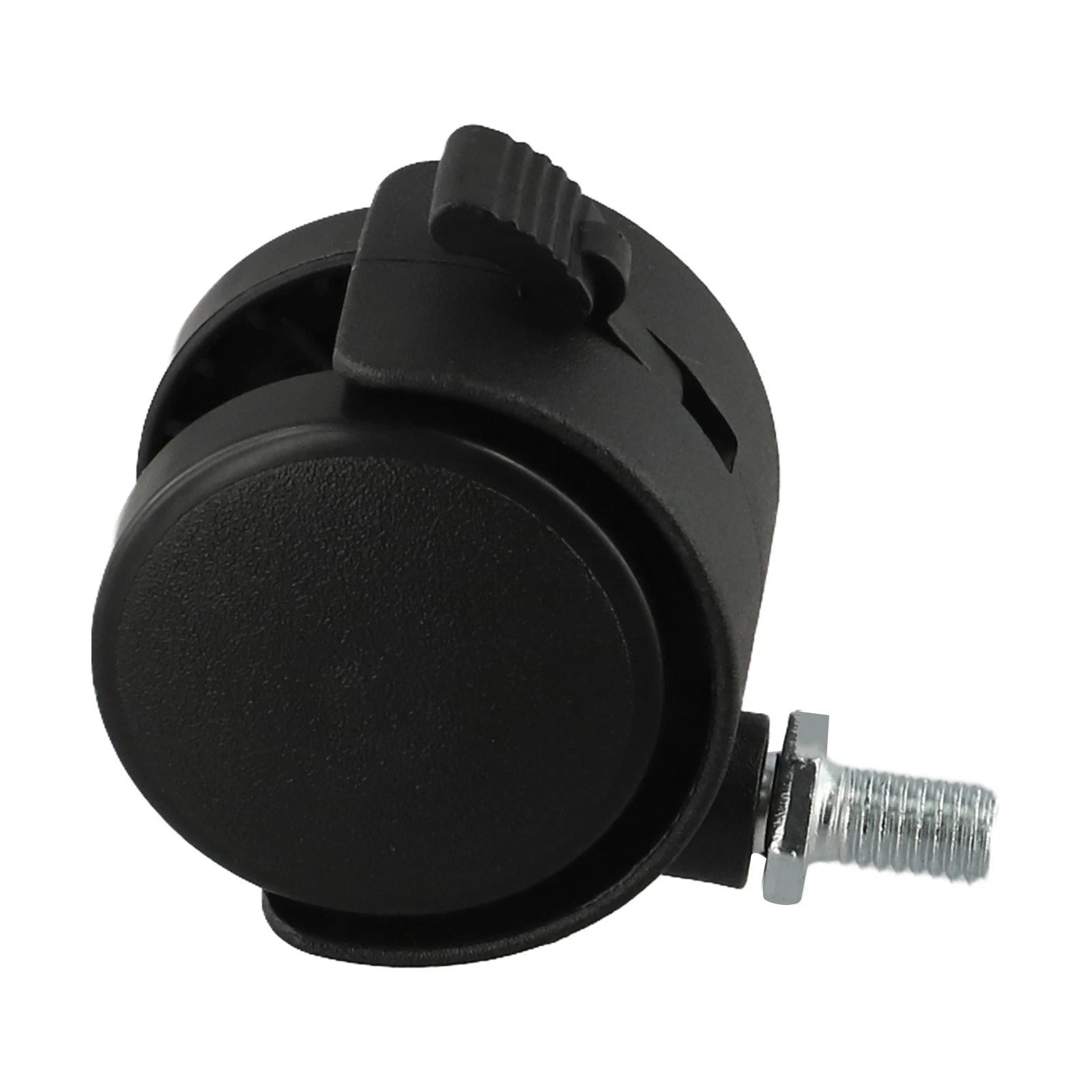 Silent Roller Caster Wheels for Office Chairs and Industrial Equipment