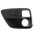 Honeycomb Fog Light Bezel Cover for Subaru WRX STI (2015-2017)