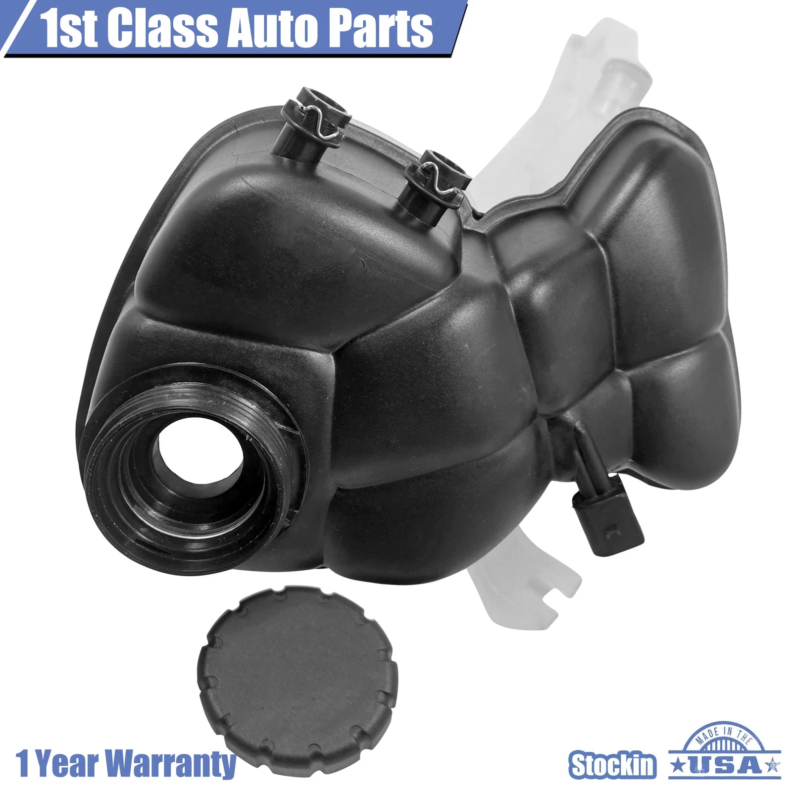 Coolant Recovery Tank for Mercedes-Benz CL550 S63 CL65 AMG (2007–2014)