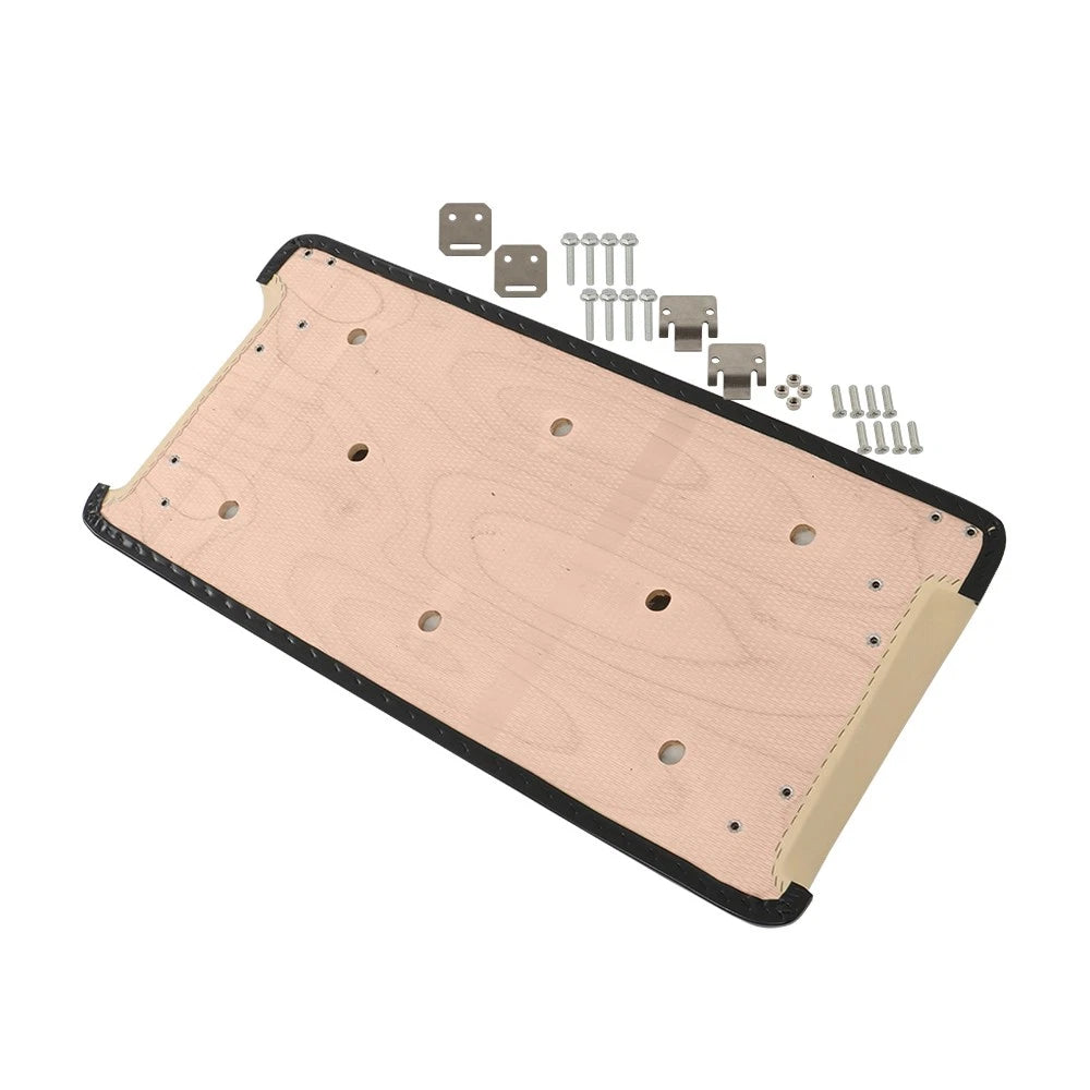 Front Beige Seat Bottom for Club Car DS (2000.5–Up)