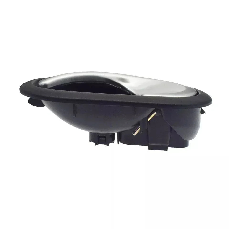 2x LH/RH Door Handle for Renault Megane MK2/Clio MK3/Dacia Duster (2003–2017)