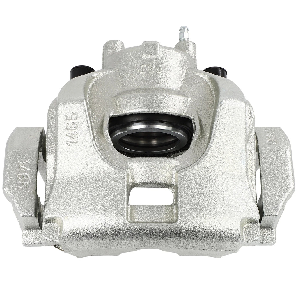 Front Left Brake Caliper w/ Bracket for Ford Fusion, Lincoln MKZ (2013–2020)