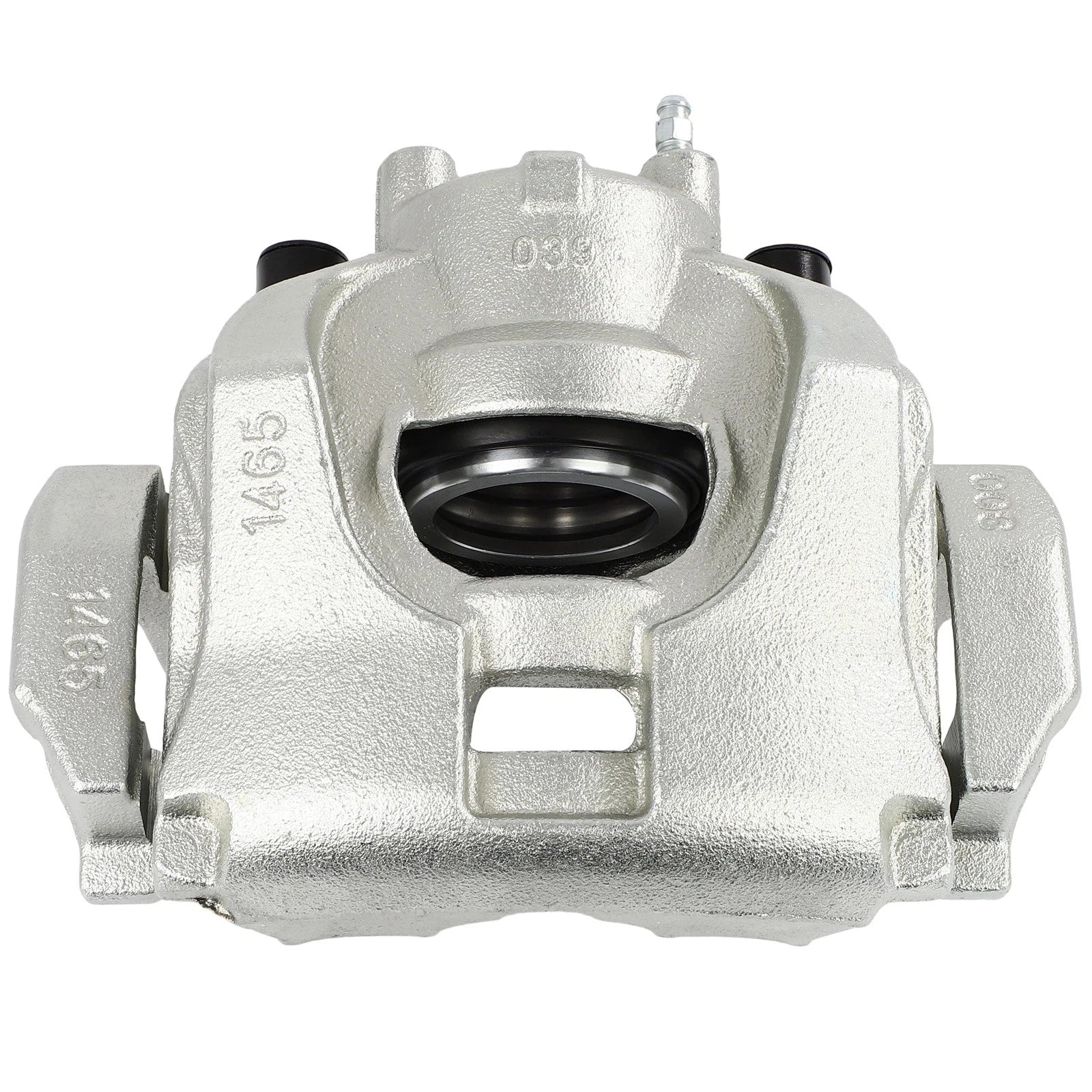 Front Left Brake Caliper w/ Bracket for Ford Fusion, Lincoln MKZ (2013–2020)