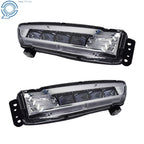 Set of 2 LED Fog Lights for Honda Accord (2019)