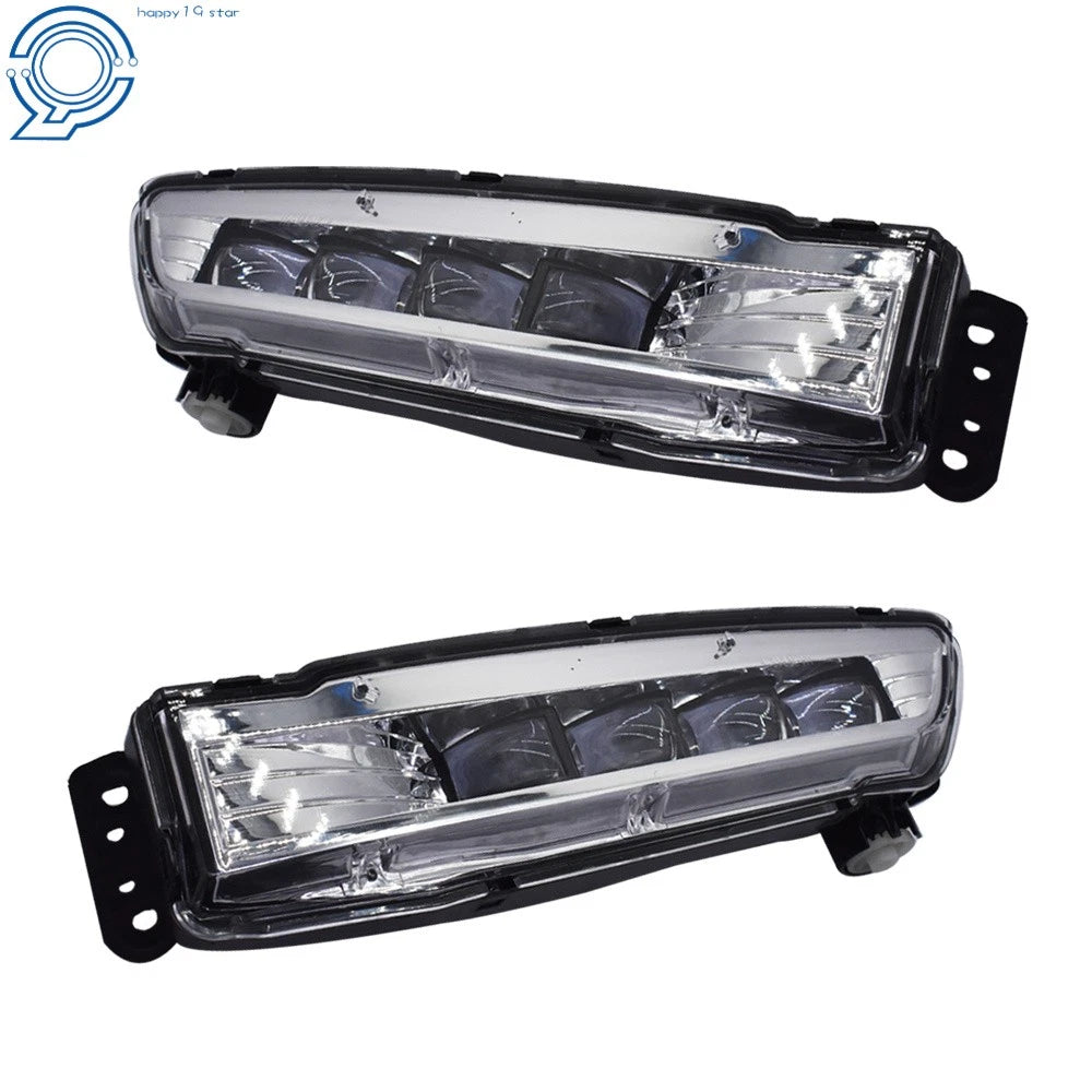 Set of 2 LED Fog Lights for Honda Accord (2019)