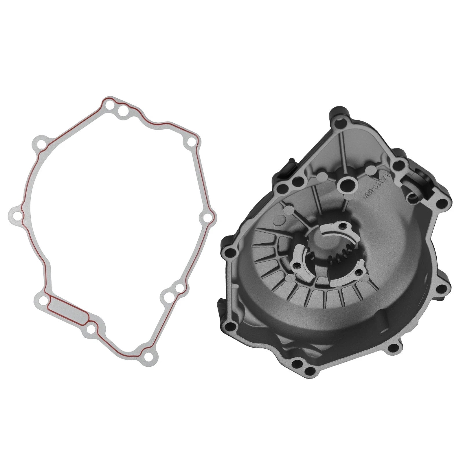 Aluminum Engine Stator Cover Left for Yamaha YZF R6 (2006–2022) 2C0154110100