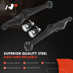 2X Front Lower Control Arm Ball Joint for Honda Accord (1998-2002)