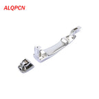 Chrome Outer Door Handle No Key Hole for Nissan Navara D23 NP300 (2015-2022)