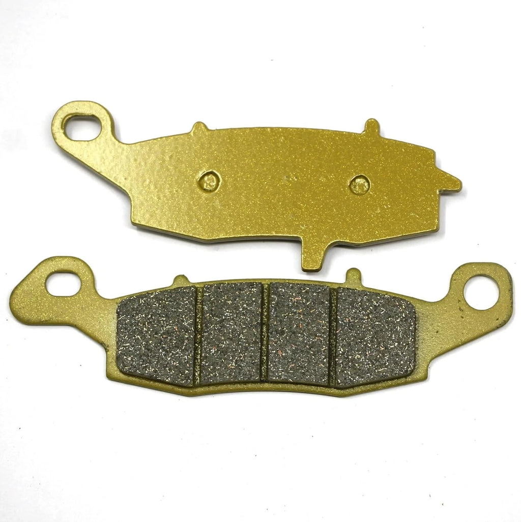 MC Brake Pads for Suzuki SV650S (2003–2015) Front Rear Brakes