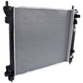 A/C Condenser and Radiator for Cadillac SRX (2010–2016)