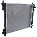 A/C Condenser and Radiator for Cadillac SRX (2010–2016)