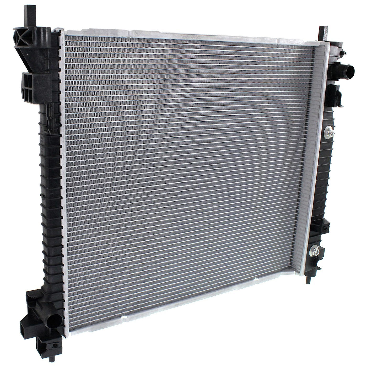 A/C Condenser and Radiator for Cadillac SRX (2010–2016)