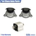 Engine & Trans Mount Set for Benz C E Class (2008–2017) Hydraulic
