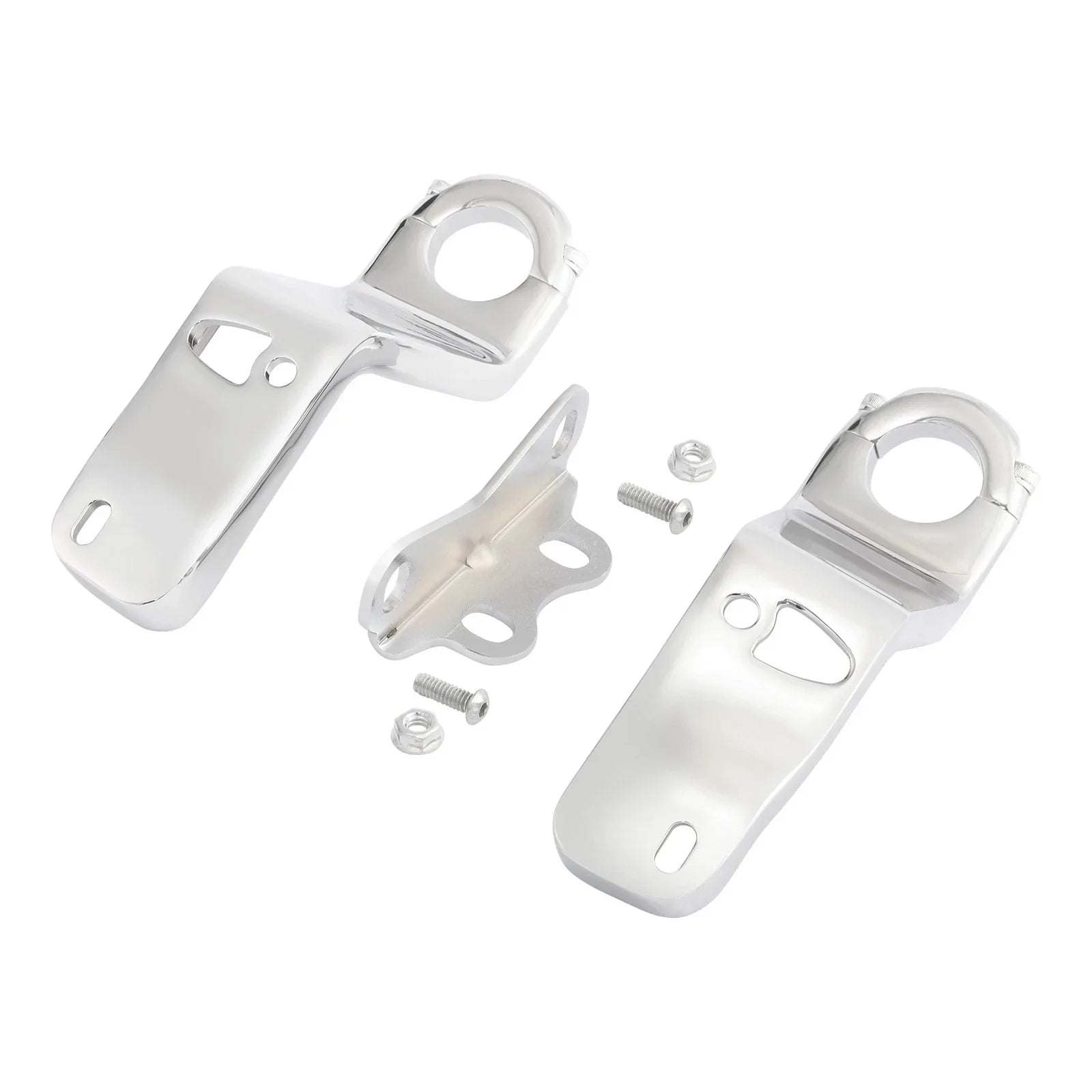 Headlight Fairings Mount Bracket Kit for Harley Low Rider ST (2022 - 2025)