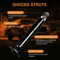 Front Left Right Shock Absorber for Dodge Ram 1500 (2009–2010) RWD