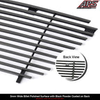 Upper Aluminum Black Billet Grille for Ford Excursion (2000-2004)