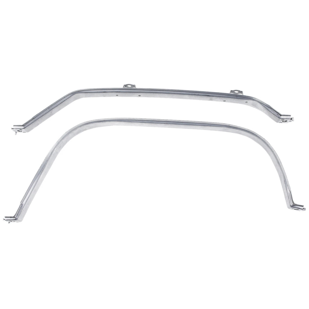 2X Fuel Tank Straps for Honda CR-V (2012–2016)