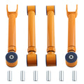 Set of 4 Upper Suspension Control Arms for Jeep Grand Cherokee ZJ (1993–1998)