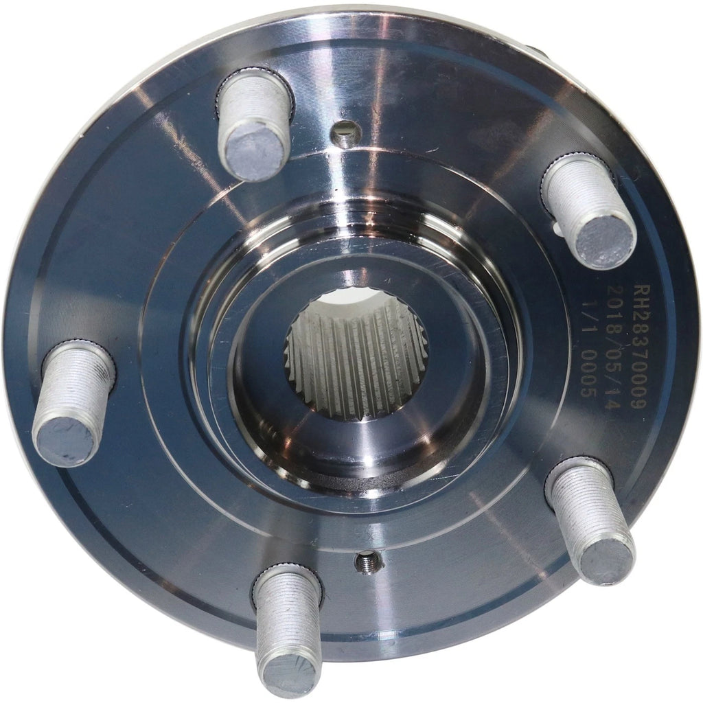 Wheel Hub for Honda Pilot (2009–2015) Front Left/Right with Bearing AWD