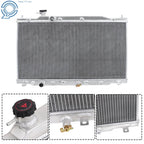 3-Row Aluminum Radiator for Honda CR-V (2007-2009)