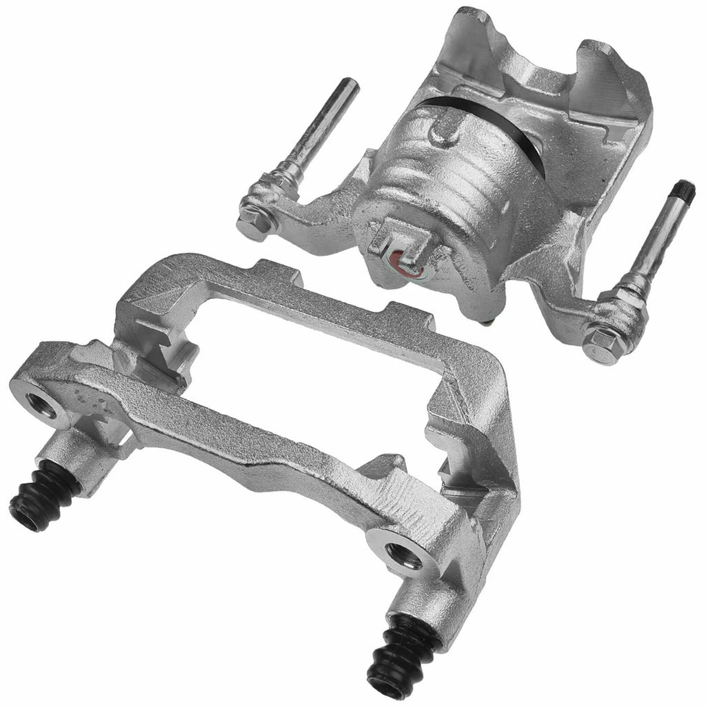 Rear Left Disc Brake Caliper with Bracket for Infiniti QX80 (2014–2023)