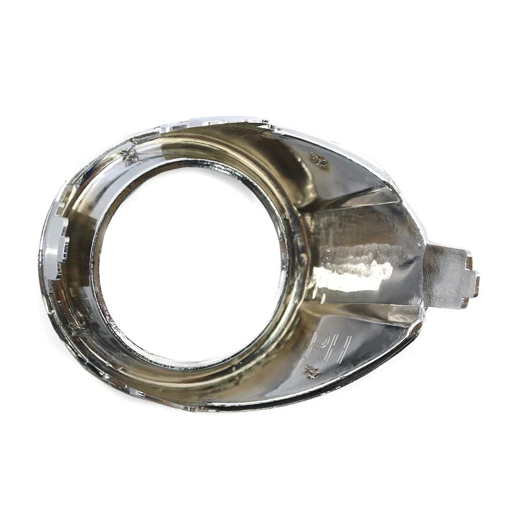Front Fog Light Lamp Frame Cover Trim for Ford Fiesta (2008-2012)