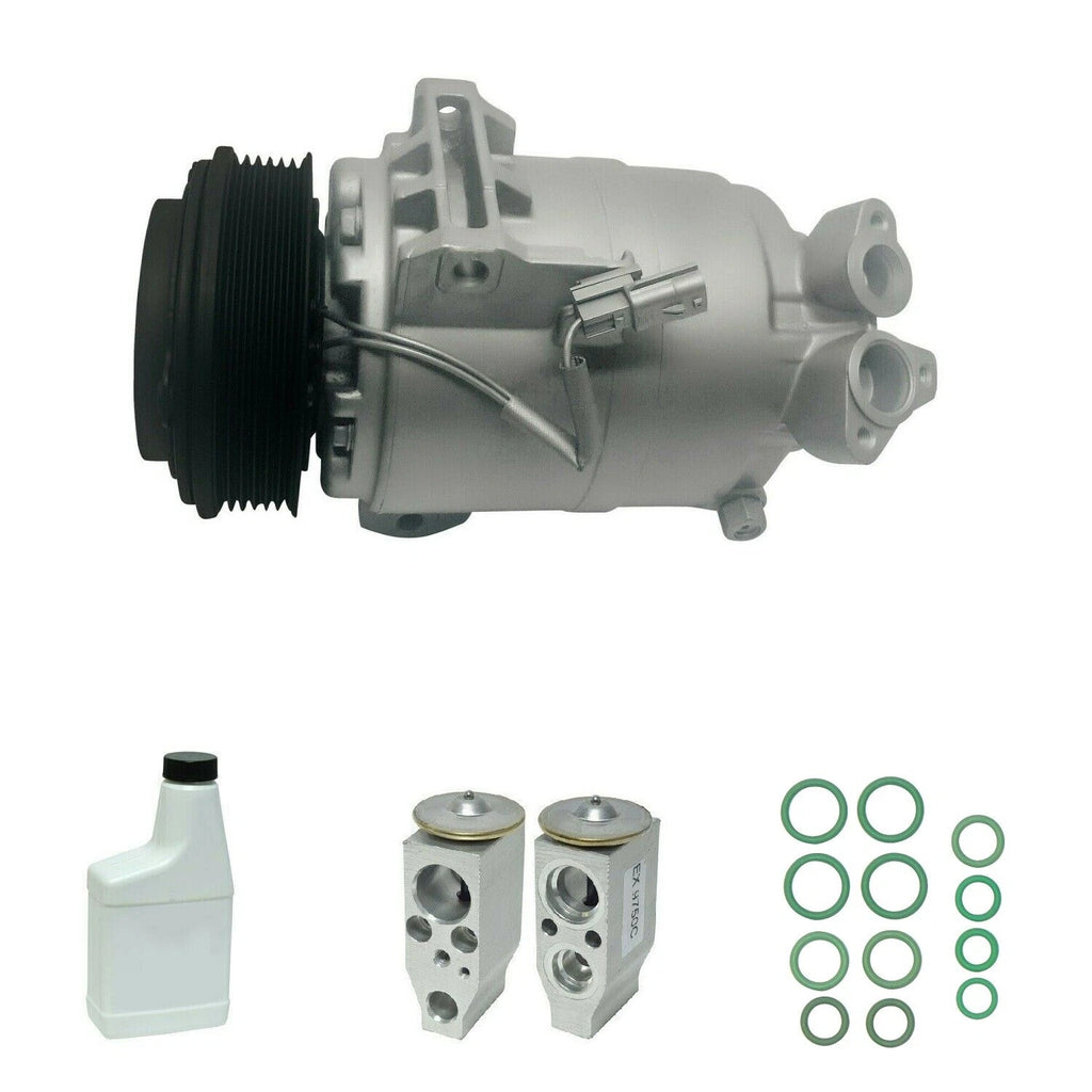 AC Compressor Kit Replacement for Nissan NV200 2.0L (2013–2018)
