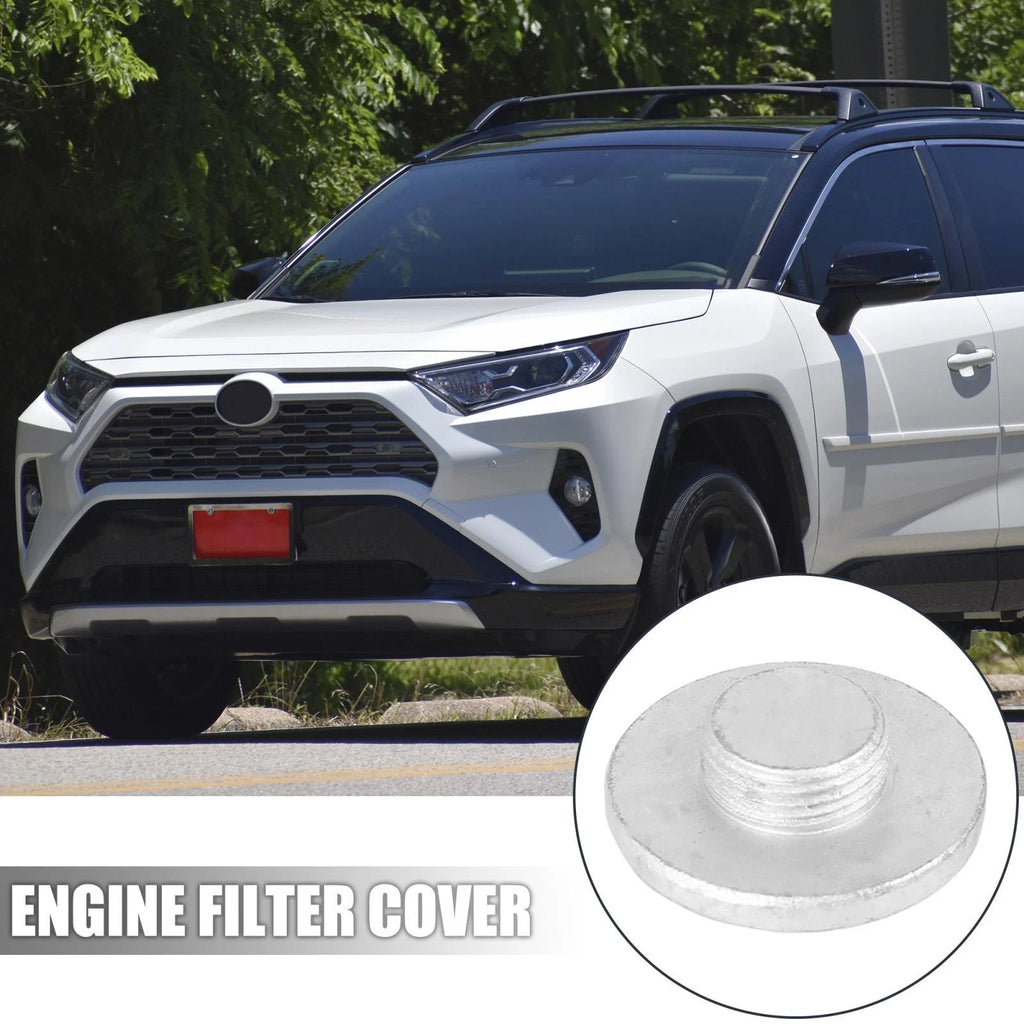 Oil Filter Housing Cap Cover for Toyota Lexus Scion (15643-31050)