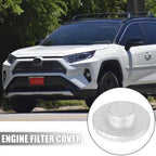 Oil Filter Housing Cap Cover for Toyota Lexus Scion (15643-31050)