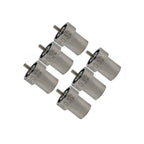 6X Injector Nozzle for Toyota Landcruiser 1HZ (093400-5320)