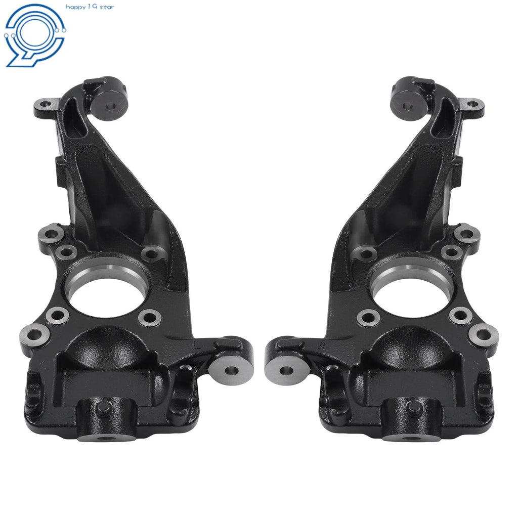 2X Drop Spindles for Ford F-150 2WD (2015-2020)