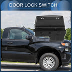 Door Lock Switch Front Left Driver No.22901816 for Chevrolet Silverado 1500 (2016)