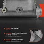 Brake Master Cylinder with Reservoir for Ford Mustang (1967–1972)