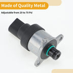Fuel Pressure Regulator for Mercedes-Benz C-Class (2010-2014)