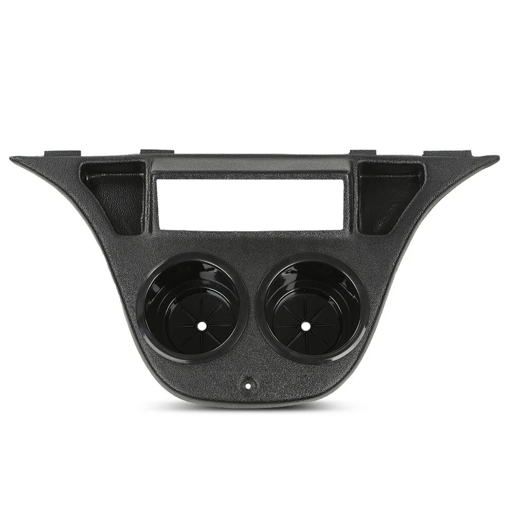 Cup Holder Radio Adapter for Yamaha Drive