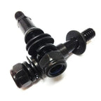 Turn Signal Mirror Adapter Mounting Bolt Kits for Harley Softail Fatboy
