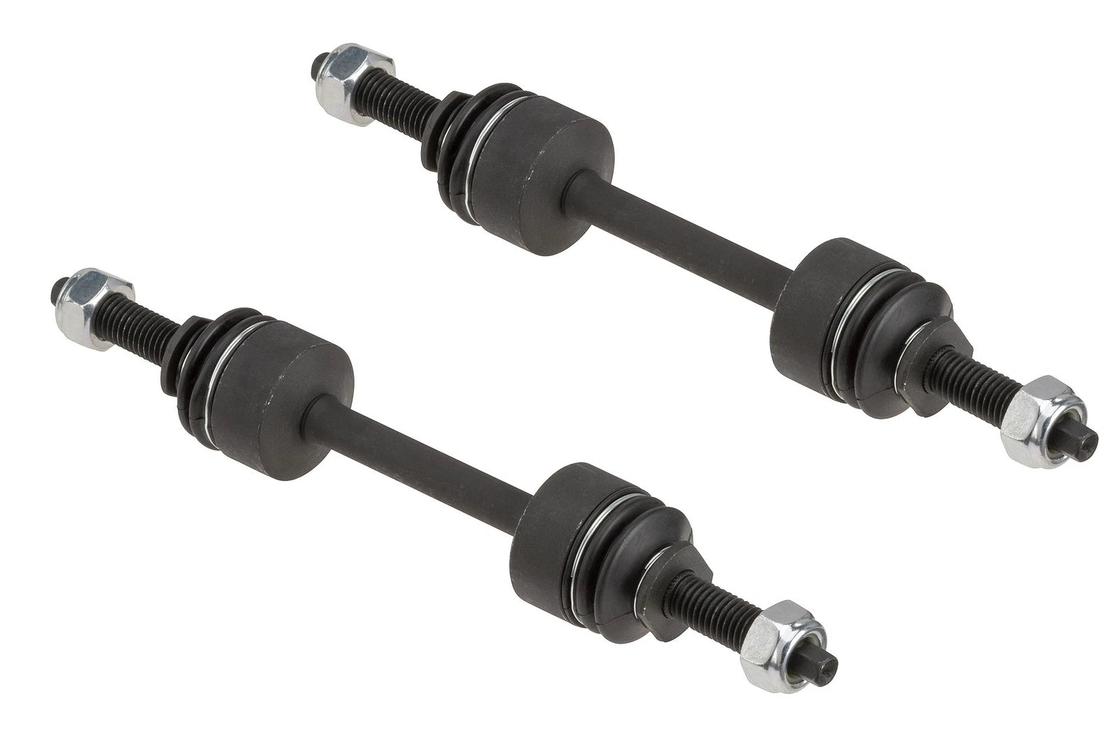 Set of 2 Moog Front Stabilizer Bar Links for Ford F-450 Super Duty (2008–2022)