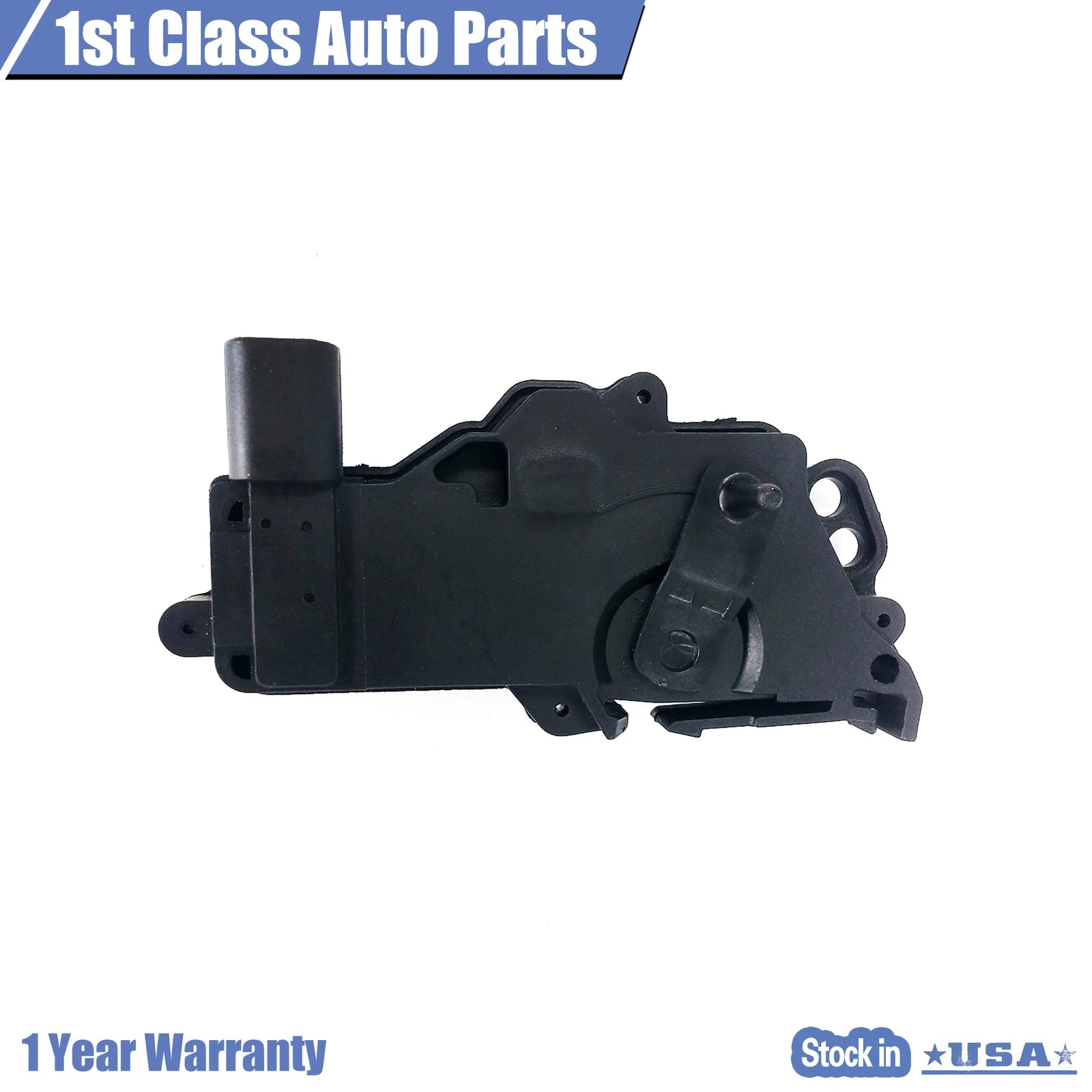 Right Door Lock Actuator Motor for Ford Explorer, Freestyle, Mustang, Taurus X (2006-2010)