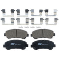 Disc Brake Pad Set for Nissan Rogue (2008–2013)