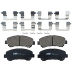 Disc Brake Pad Set for Nissan Rogue (2008–2013)