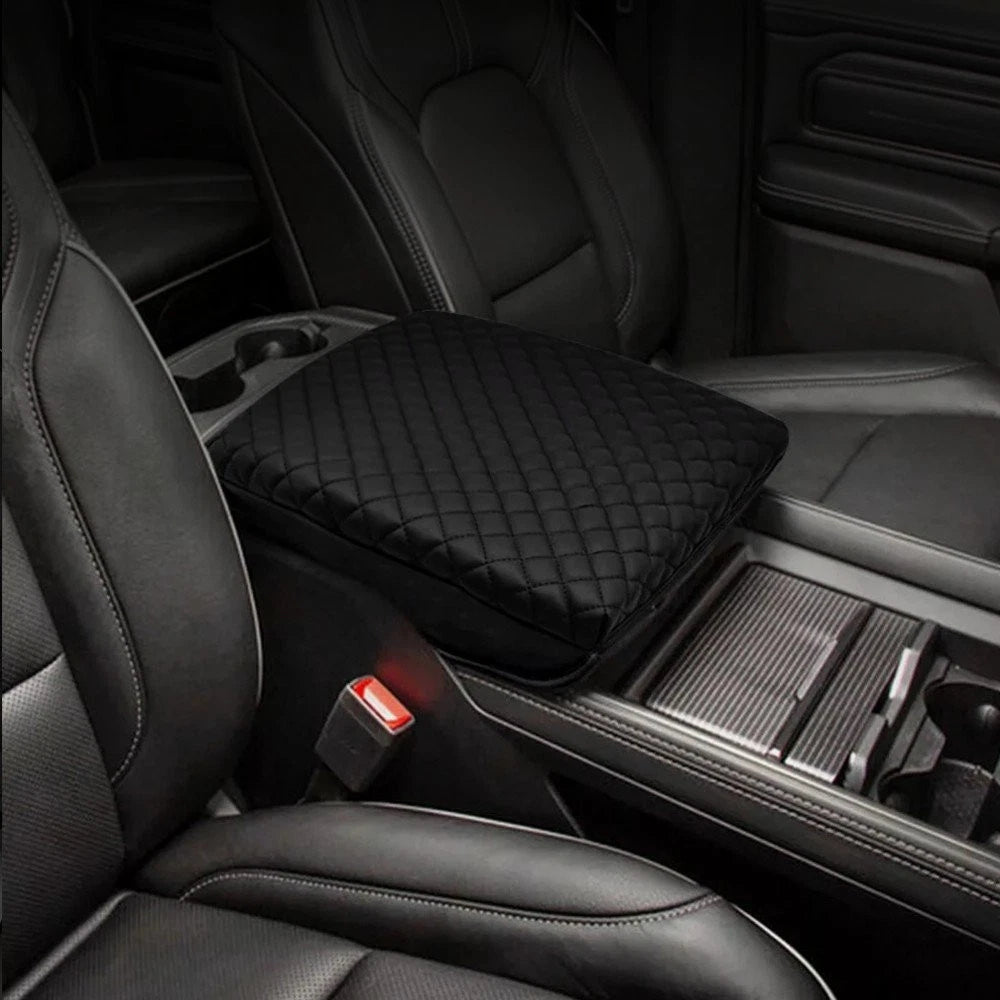 Armrest Cover Pad for Ram 2500 3500 1500 Classic (2019–2023)