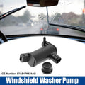 Windshield Washer Pump for Ford Focus (1998–2004) 87AB17K624AB