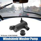 Windshield Washer Pump for Ford Focus (1998–2004) 87AB17K624AB