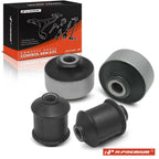 Set of 4 Front Lower Control Arm Bushings for Chevrolet Malibu (1997–2003)