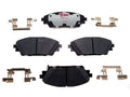 Front Brake Pad Set for Mazda 3 Sport (2014) XH375KY